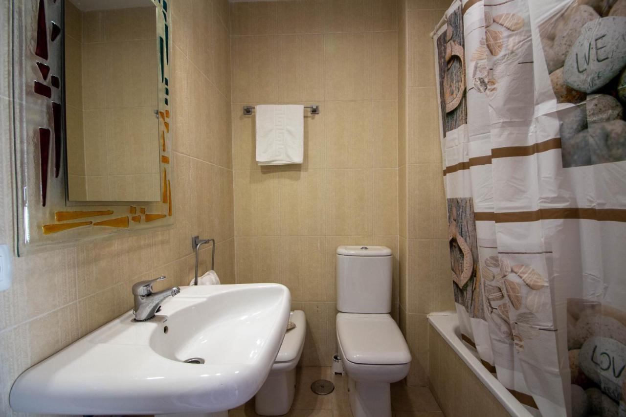 A View Of The Duplex Apartament